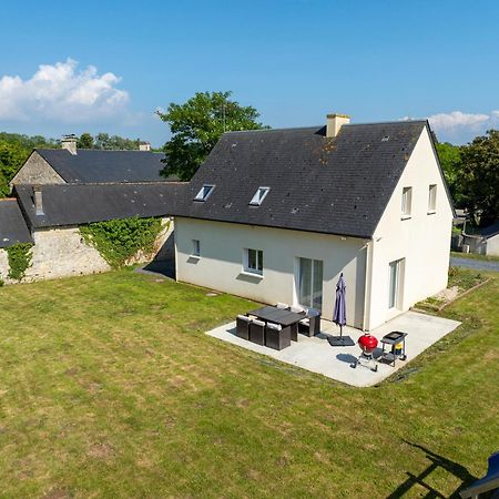 Maison De Vacances A Louer Mosles Eksteriør billede