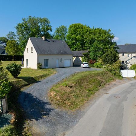 Maison De Vacances A Louer Mosles Eksteriør billede