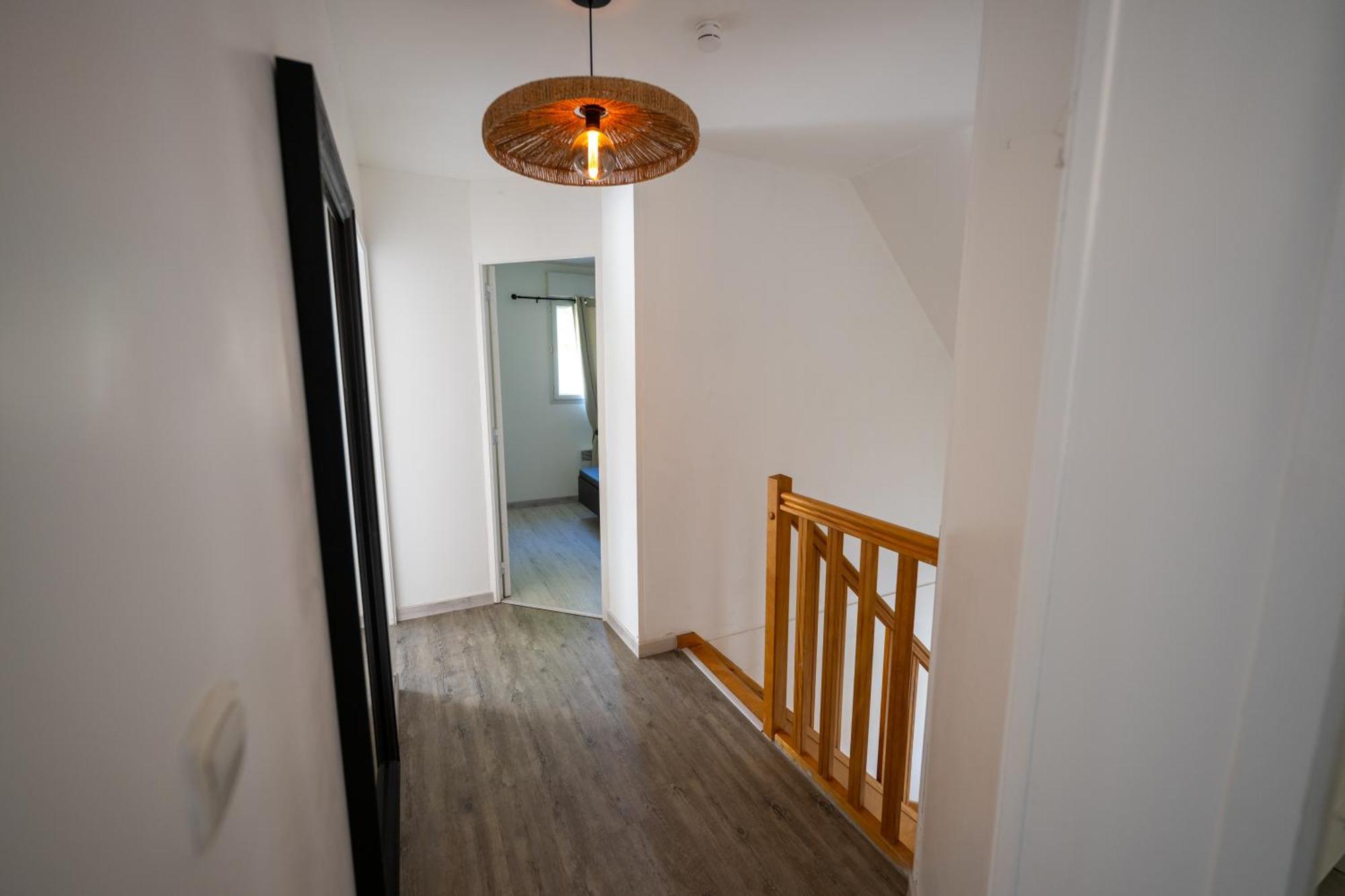 Maison De Vacances A Louer Mosles Eksteriør billede