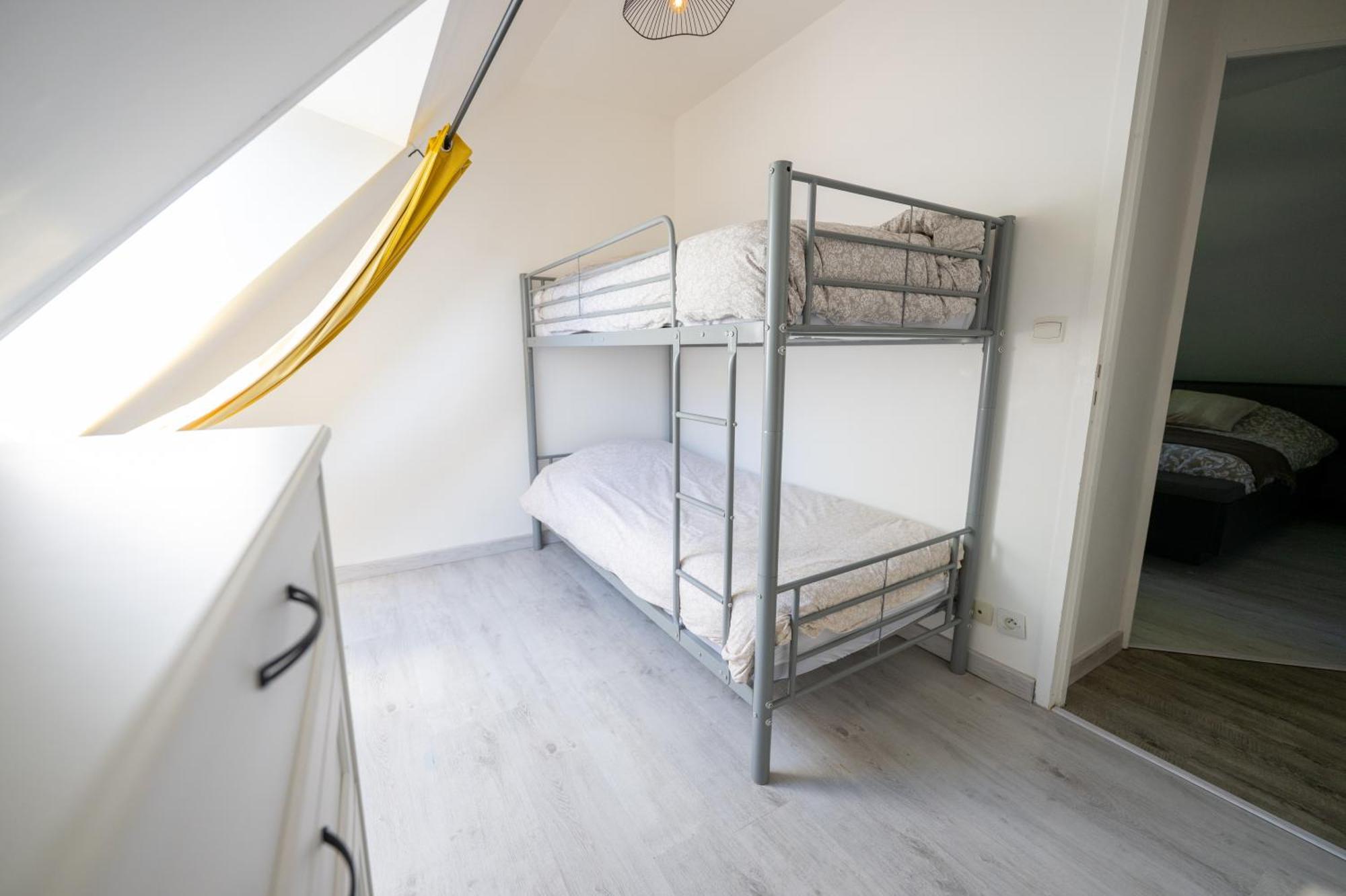 Maison De Vacances A Louer Mosles Eksteriør billede
