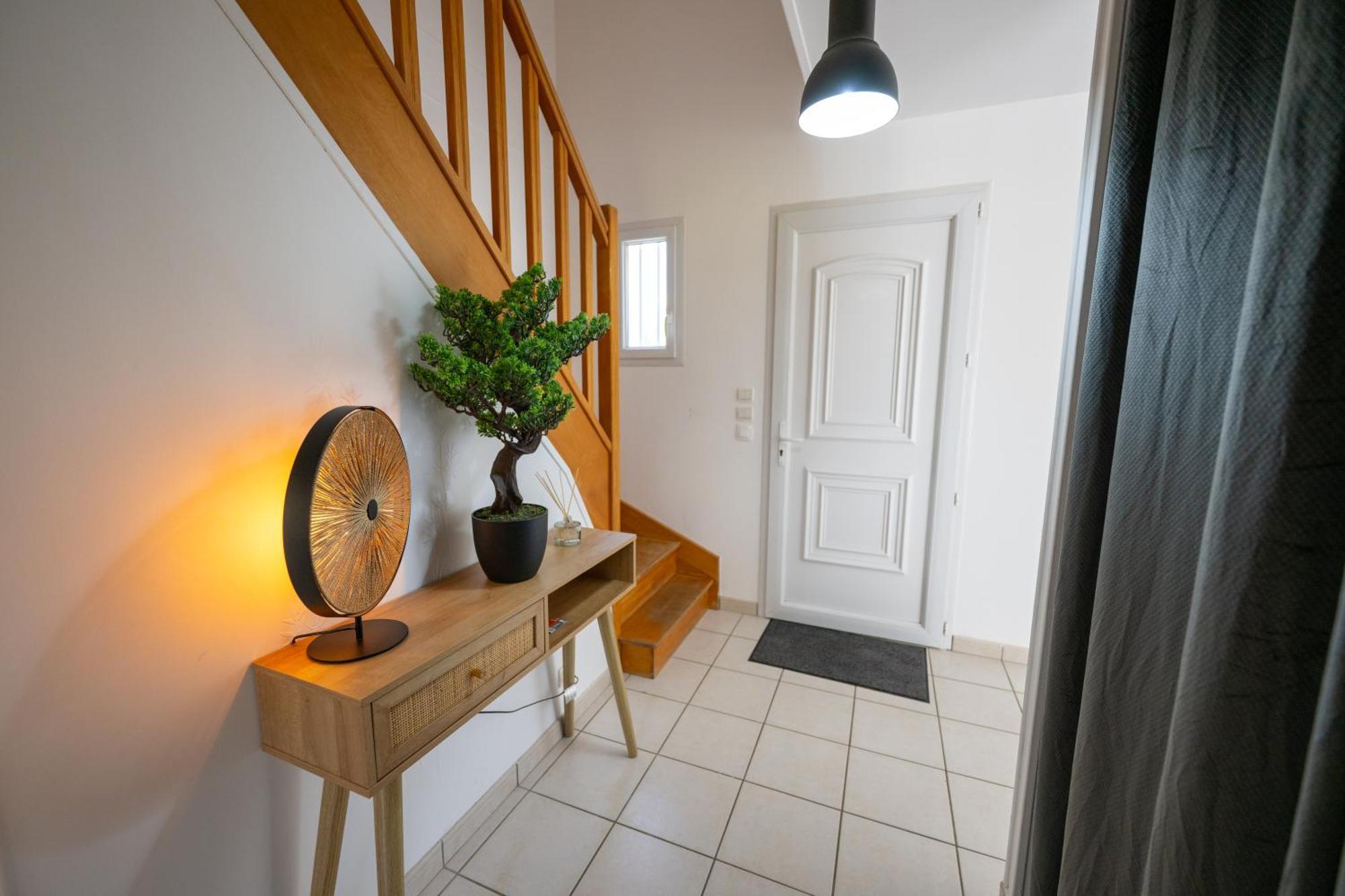 Maison De Vacances A Louer Mosles Eksteriør billede