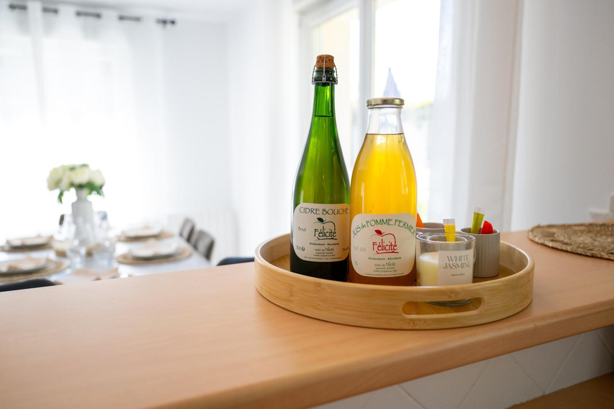 Maison De Vacances A Louer Mosles Eksteriør billede